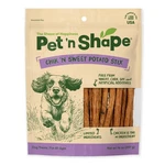 Pet 'n Shape Chik Sweet Potato Stix Dog Treats Made And Sourced In The Usa. Fixed Price $52.06.