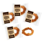 Afreschi Turkey Tendon Dog Treats Human Grade Puppy Chew, Usa Sourced, 4-PACK. Fixed Price $17.98.
