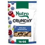 Nutro Crunchy Treats With Real Mixed Berries, Training For Dogs, 1.... Fixed Price $14.68.