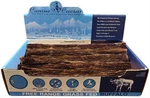 Canine Caviar Buffalo Jerky Flat 12" Dog Treats Grass Fed, 30 Count. Fixed Price $105.95.