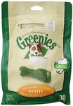 Greenies Original Canine Dental Chews Petite Size Mega Treat-pak Package (53. Fixed Price $69.62.