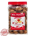 Mrs Pastures Horse Treats, Apple Oat 32OZ Jar. Fixed Price $34.99.