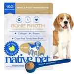 Native Pet Bone Broth For Dogs And Cats - Turkey Powder Food T.... Fixed Price $140.04.