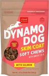 Cloud Star Dynamo Dog Skin & Coat Soft Chews Grain Free 14 Ounce (pack 1). Fixed Price $25.64.