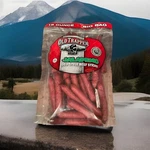 Old Trapper Jalapeno Beef Deli Sticks 15 Oz Bagged Free Shipping!!!. Fixed Price $13.99.