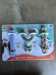 Nylabone Ocean Chew Dog Toy Collection, 3-COUNT Chicken, Bacon & Beef Flavors. Fixed Price $16.00.