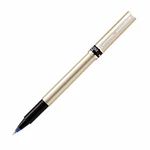 60053 Uni-ball Deluxe Roller Pen, Fine Point, Blue Ink, Pack Of 2. Fixed Price $12.45.