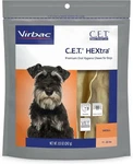 C.e.t. Hextra Premium Chews With Chlorhexidine For Dogs 11-25 Lbs, 30. Fixed Price $38.89.