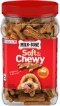 Milk-bone Soft And Chewy Chicken Recipe Dog Treats, 25 Ounces (1 Count). Fixed Price $21.81.