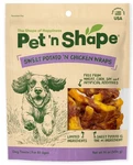 Pet 'n Shape Sweet Potato Chews Jerky Dog 16 Fl Oz (pack Of 1), No Color. Fixed Price $25.56.