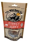Wild Bone Company Turkey Jerky Natural Dog Treats, 3 Ounces, Made In The. Fixed Price $14.57.