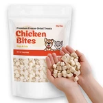 Freeze Dried Chicken Breast Dog & Cat Treats - 15OZ (425G) Single Ingredient .... Fixed Price $45.60.