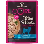 Target Wellness Chunky Chicken Tuna Dinner Gravy Grain Free Dog Food 3OZ Pouch. Fixed Price $32.39.