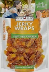 Dog Treats Pur Luv Chicken Wrapped Sweet Potato 16 Oz. Fixed Price $15.49.