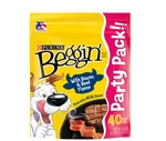Purina Beggin' Strips Adult Jerky Dog Snacks Soft Treats, Bacon & Beef Flavo. Fixed Price $26.49.