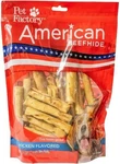 Pet Factory American Beefhide 3" Mini Rolls Dog 40 Count (pack Of 1), Chicken. Fixed Price $27.84.