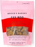 Say Moo Dog Treats. Bocces Bakery. Soft & Chewy Beef 1 Ounce (pack 24). Fixed Price $31.52.