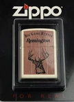 Zippo Remington Big Game Hunter 216 Brown Buck Deer Lighter New Blister Pack Usa. Fixed Price $199.00.
