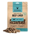 Vital Essentials Freeze Dried Dog Treats Beef Liver, 15 Ounce (pack Of 1). Fixed Price $50.11.