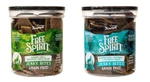 Grain-jerky Bites Dog Treats Variety Pack, 20 Ounces Each Of Lamb And Duck. Fixed Price $36.05.