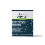 Best Vet One Advita Probiotic Powder For Dogs, Daily Nutritional Supplement. Fixed Price $103.62.