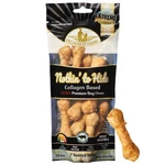 Fieldcrest Farms Ultra Knotted Dog Chews Beef Flavor 12 Pack 3 Inch. Fixed Price $21.09.