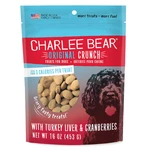 Charlee Bear Original Crunch Dog Treats, Turkey Liver And Pound (pack Of 1). Fixed Price $13.05.