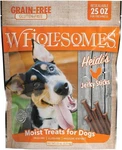 Wholesomes Heidi's Jerky Sticks Dog Treats 25OZ 2100110. Fixed Price $11.57.