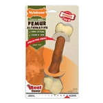 Nylabone Power Chew Femur Alternative Dog Toy - Beef Flavor, Large. Fixed Price $21.99.