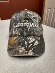 Sportmix Dog Camouflage Baseball Cap Hat Midwestern Pet Foods. Fixed Price $12.99.