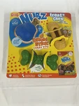 Nylabone Nubz Treat Toy Set 3 Pack Tough Rubber Chews Large Dogs New. Fixed Price $14.99.