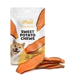 Ipaw Sweet Potato Chews, Single Ingredient Dog Treats 3.5 Ounce (pack Of 1). Fixed Price $21.15.