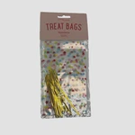 Rainbow Polka Dot Bags Treats Party Favors Gift Food Safe 10" X 5" 45. Fixed Price $12.99.