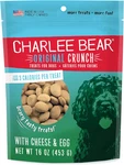 Original Crunch Dog Treats, Cheese And Egg, 16 Ounce Resealable Bag, Low Calorie. Fixed Price $19.99.