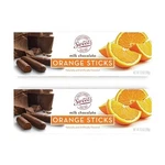 Sweet Candy Company Milk Chocolate Orange Sticks - 10.5 Ounce (pack Of 2). Fixed Price $29.54.