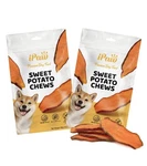 Ipaw Sweet Potato Chews, Single Ingredient Dog Treats For Vegetarian, All Nat.... Fixed Price $37.07.