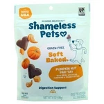 Shameless Pets Soft Baked Dog Treats Pumpkin Nut Par-tay 6 Oz. Fixed Price $7.37.