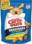 Canine Carry Outs Dog Treats, Snausages Blanket, 22.5 Ounce (pack Of 4). Fixed Price $28.77.