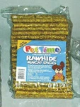 Ims Trading 5 Inch Rawhide Munchy Sticks 100 Pack Null. Fixed Price $26.09.