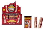 15 Bacon Strips Bandages Tin Adhesive Aids Raw By Accoutrements. Fixed Price $7.79.