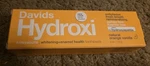 Kids + Adults Whitening Antiplaque Toothpaste Natural Orange Vanilla 4 Oz. Fixed Price $10.00.