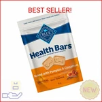 Blue Buffalo Health Bars Crunchy Dog Biscuits, Oven-baked With Natural Ingredien. Fixed Price $7.62.