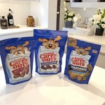 Canine Carry Outs Dog Treats 3-PACK Beef Flavor & Bacon Snausages Blanket. Fixed Price $19.99.