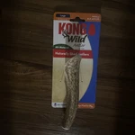 New Kong Wild Whole Large Elk Antler For Adult Dogs 60 Lb + Naturally Shed Usa. Fixed Price $18.99.