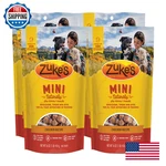 Zuke's Zukes Mini Naturals Dog Training Treats Chicken Recipe Soft. Fixed Price $87.36.
