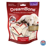 Dreambone Vegetable & Chicken Dog Chews, Rawhide Free, Small, 10-COUNT. Fixed Price $26.59.
