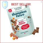 Shameless Pets Soft Dog Treats Bacon Crazy Meaty Tenders, & Chewy. Fixed Price $10.69.