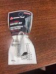 Amana 51202 Solid Carbide Panel Pilot Bevel Trim 7 Degree 1/4 X Router Bit. Fixed Price $15.00.