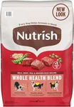 Rachael Ray Nutrish Real Beef, Pea, & Brown Rice Recipe Dry Dog Food 40-LB Bag. Fixed Price $50.99.