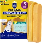 Original Yak Cheese Dog Chews, The Better-for-you Chew, 100% Natural, Long Lasti. Fixed Price $42.95.